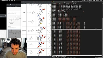 George Hotz | Programming | coronavirus 6, the bioinformatics stream #lockdown part6 | COVID-19