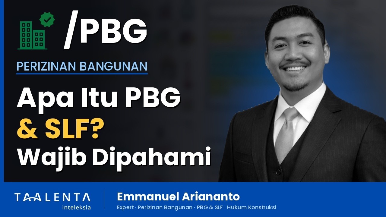 Apa Itu PBG dan SLF dalam Perizinan Bangunan Gedung