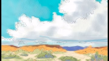 Getting started with Painter 2019 - Working with Layers