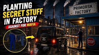 Mission: Big Wash | Russian Car Driver SUV Hunter  screenshot 1