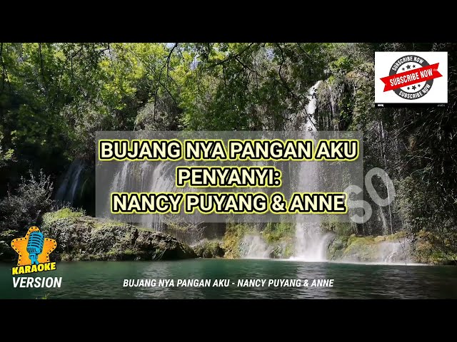 [ KARAOKE VERSION ] - Bujang Nya Pangan Aku - NANCY PUYANG & ANNE class=