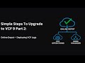 VCF 9 In Action: Ops and SDDC Manager Online Depot Setup + Full VCF Logs Deployment