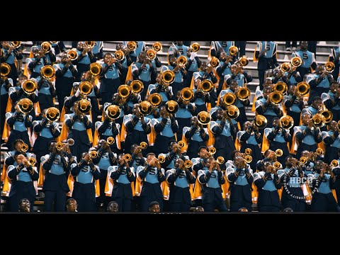 🎧 About Damn Time - Southern University Marching Band 2022 [4K ULTRA HD]