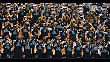 🎧 About Damn Time - Southern University Marching Band 2022 [4K ULTRA HD]