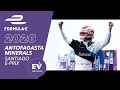 Formula E Santiago E-Prix 2020 Highlights: Max Günther!