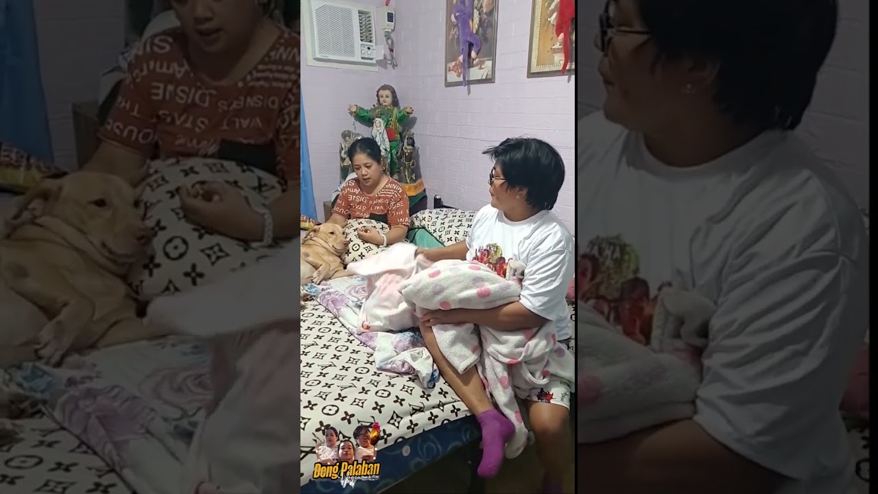 GALIT TALAGA SI DARA🤣