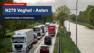 N279 Veghel - Asten: kansrijke alternatieven