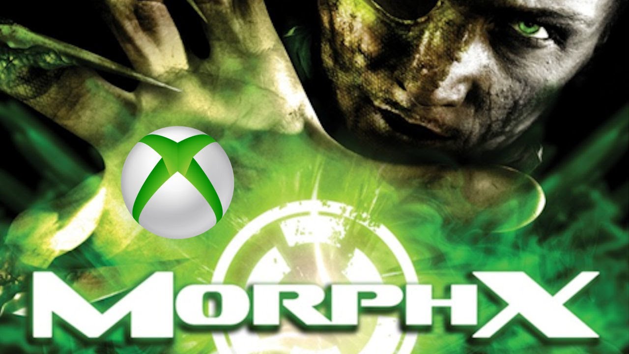 morphx xbox 360