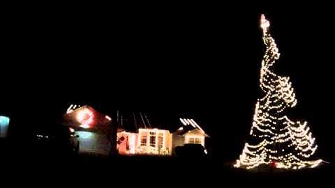 Intro & Decoratios  2013 Light o rama