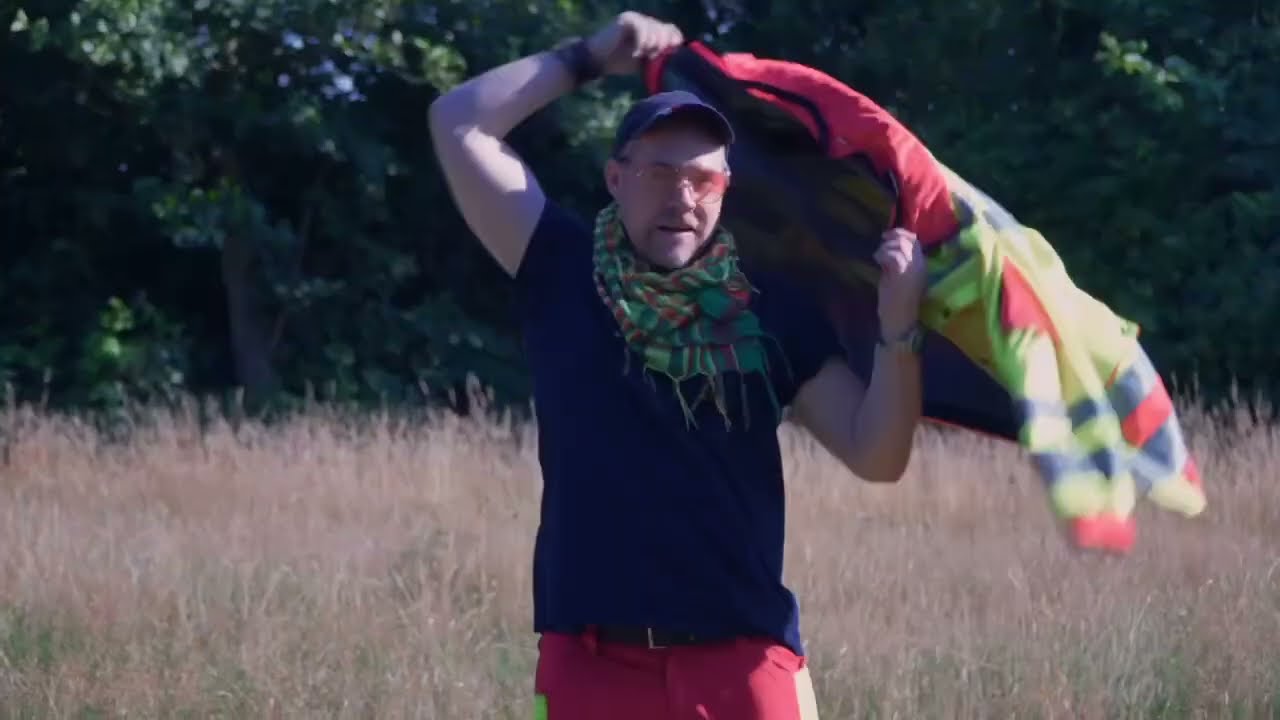 MELLOW MARK • Rescue Män EP • Ankündigung