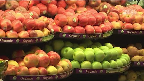 New USDA rule boosts 'organic' food oversight, targets fraud