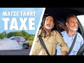 Matze fährt ahnungslose Taxikunden mit 600 PS schwindelig | Reaction | Matthias Malmedie