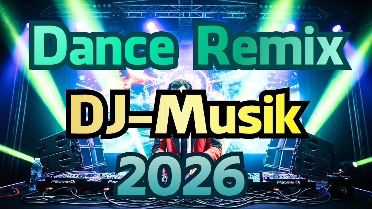DJ Dance Remix 2026 – Ultimate Party Music