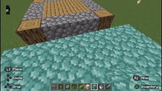 Building a zoo in Minecraft pt6
