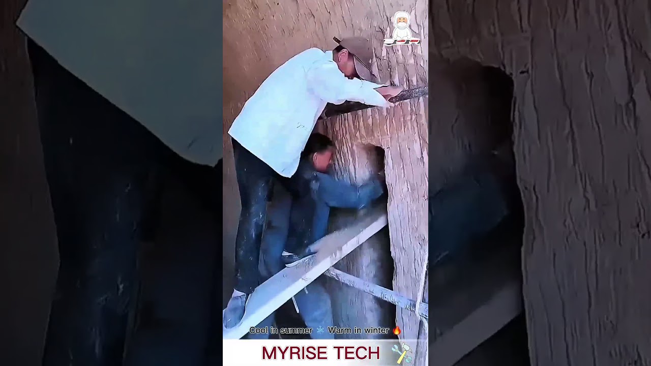 The World’s OLDEST Eco-Home Design Still Works! 🌍 