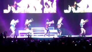 Pussycat Dolls - When I Grow Up - Jingle Bell Ball 08