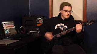 Famous First World Problem Child (Feat. Sam Carter) - STRAY FROM THE PATH (Guitar Cover) Net Worth