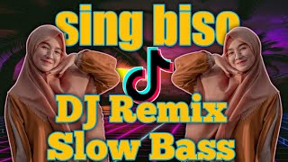 DJ SING BISO REMIX SLOW FULL BASS TERBARU_VERSI ANGKLUNG X GAMELAN