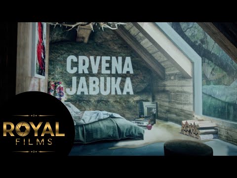 CRVENA JABUKA - KAD S TOBOM NEMA ME (OFFICIAL LYRICS VIDEO 2020)