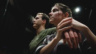 Arena Theater Presents: DIS/CONNECT directed by Andy Mangin and choreographed by Lilia Smith