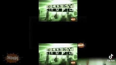 YTPMV Klasky csupo scan