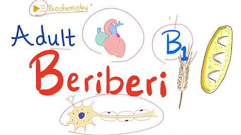 Was ist die Krankheit Beri-Beri?