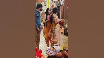 Radha Krishna Funny Shoot #radhakrishna #reels #viral #shorts ,@viomvlog ,@viomentertainment