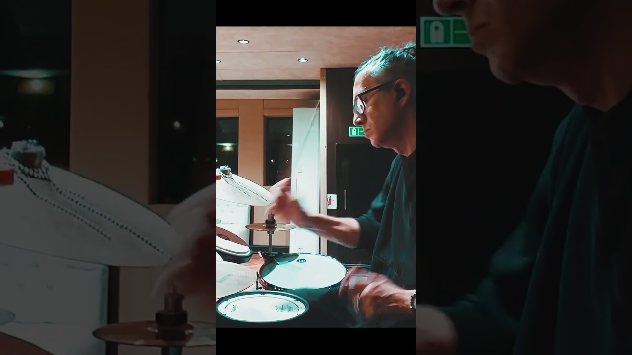 Mutus  - Live @ Bosphorus - Full Set (Drum Cam)