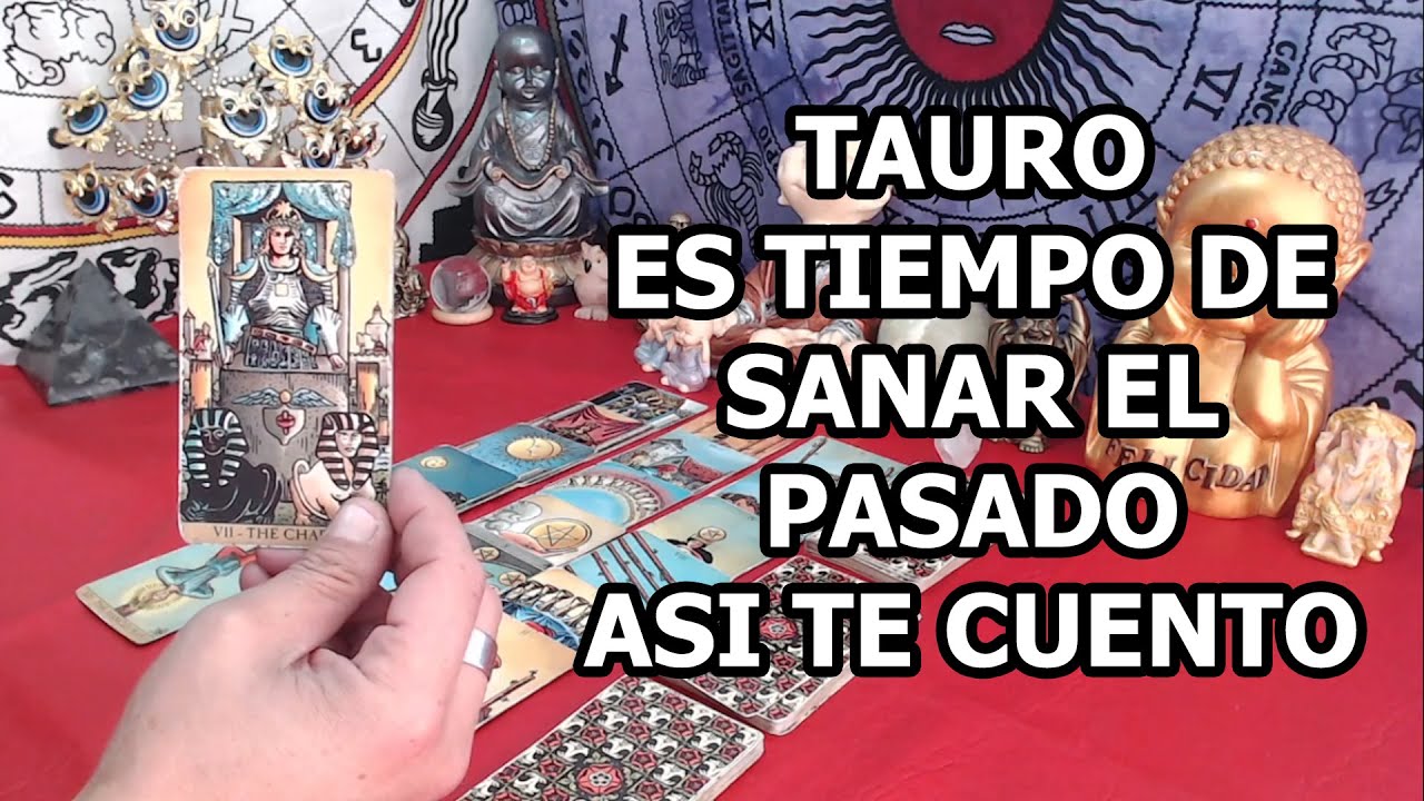 #tauro HOROSCOPO SEMANAL DEL 29 DE MAYO AL 4 DE JUNIO - YouTube