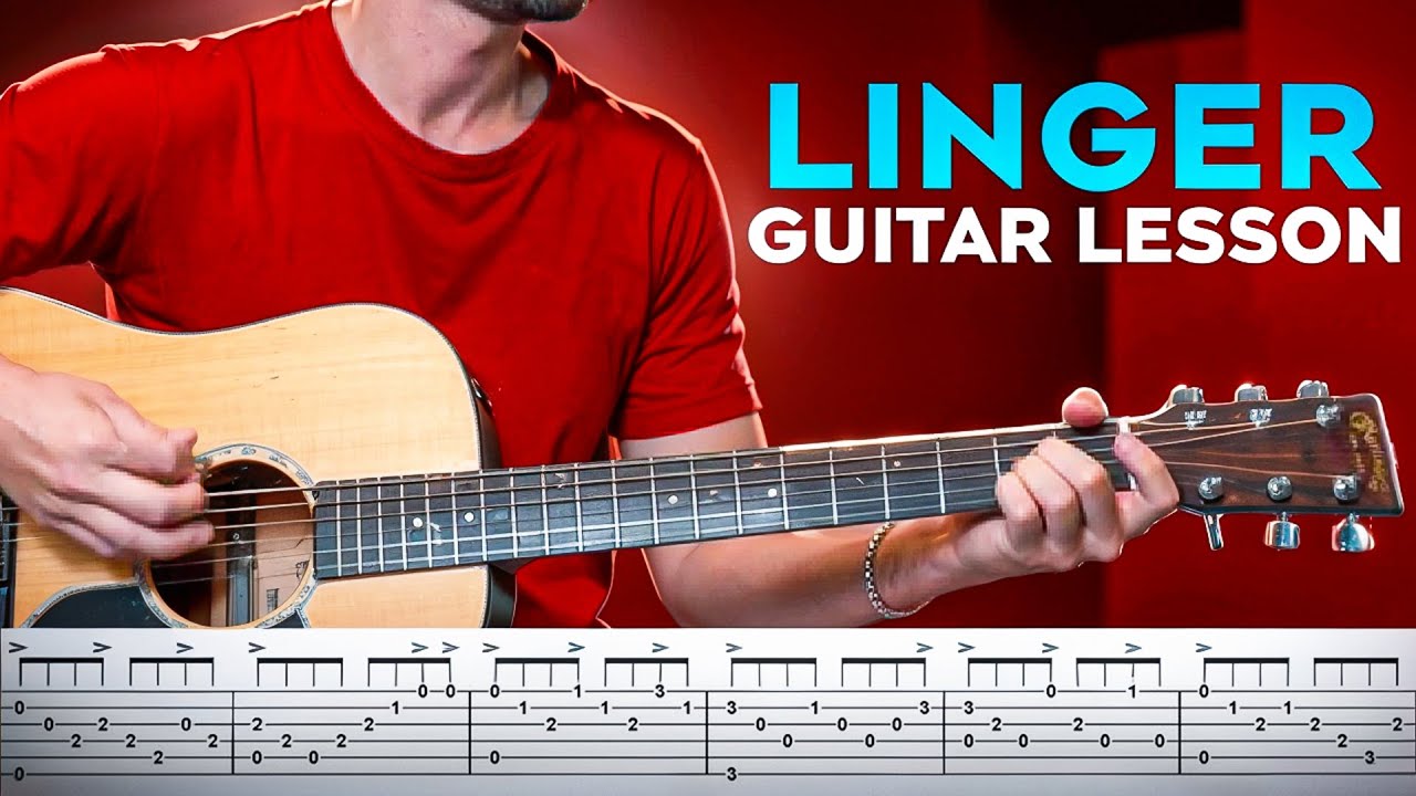 Linger Guitar Lesson