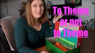 OCC Shoebox 101 - To Theme or not to Theme