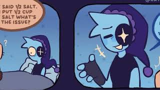 Moonshell Comic Dub
