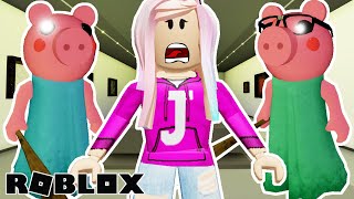 We Escaped Father and Brother Piggy Chapter 3 on Roblox!