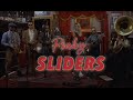 IDGAF cover - The PEAKY SLIDERS