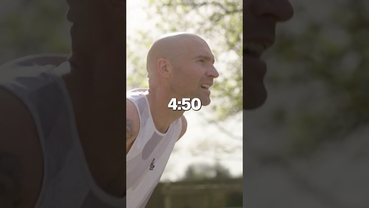 Don’t Wait to Train at Race Pace