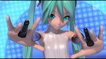 RPCS3 - Hatsune Miku Project DIVA Dreamy Theater Extend - melody... Extreme Perfect