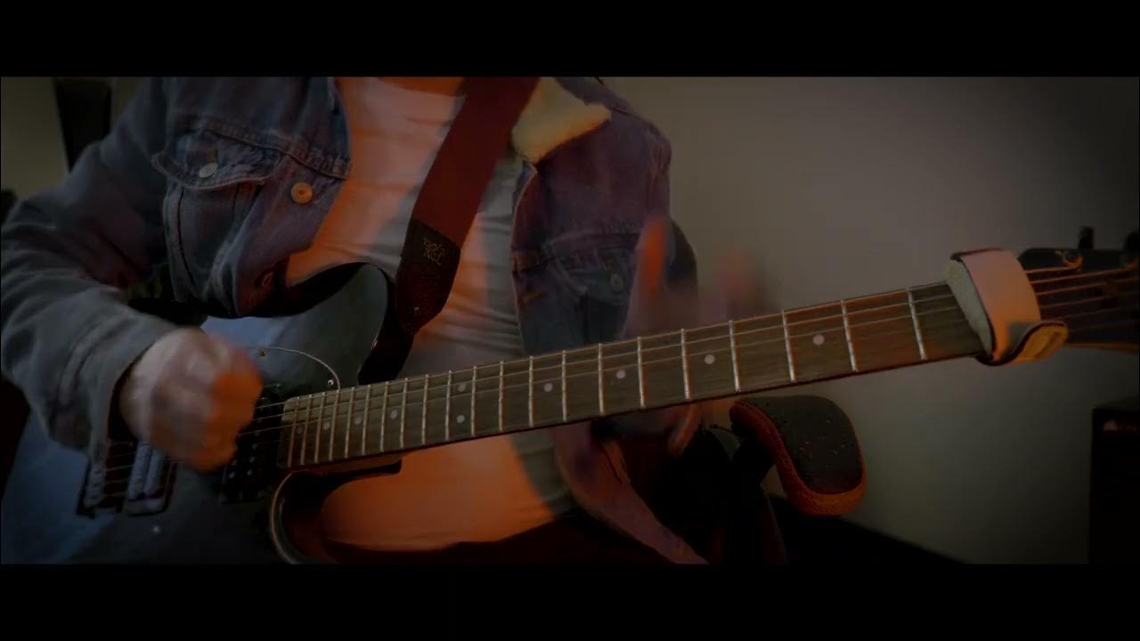 Anchor Lane Choke (Guitar Playthrough) YouTube