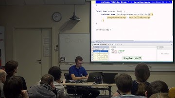 Николай Чашников — Поддержка Java 8 в IntelliJ IDEA