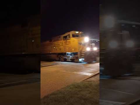 Norfolk Southern grain loads at Columbus Indiana