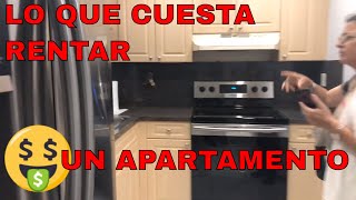 RENTA de apartamentos en MIAMI USA Esto en lo que cuesta rentar