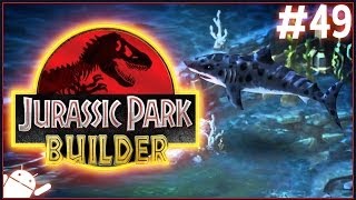 Jurassic Park Builder | #49 | Largest Glacial Creature!