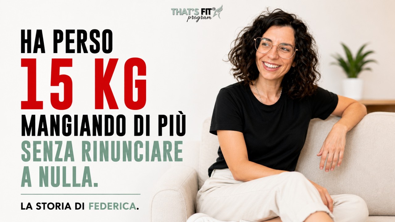 La storia di Federica Marrese