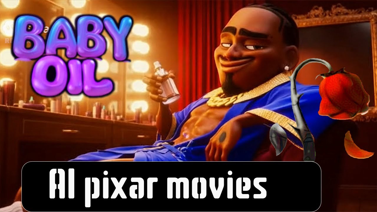 Sora 2 was a mistake 💀 (Sora 2 pixar film trailers 2)