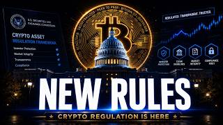 CLARITY Act Advances in Congress 🚨 Crypto Regulation News