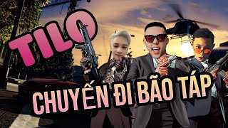 GTA 5 MIXI CITY : Vụ Nổ Thảm Khốc .... haha  !!! DJ TILO