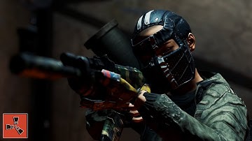 A RUST CINEMATIC BUT I DO THE MUSIC FOR IT