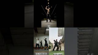 Random Switch(remix)(Carpe Diem) dance challenge(mirrored) #randomswitch #viral