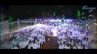Wedding Korupark Event Management Technical Production Istanbul Turkey