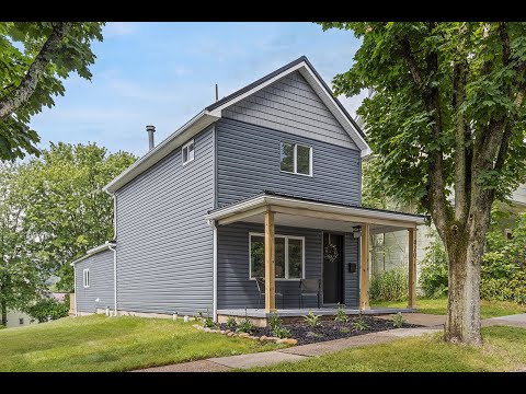 420 Washington Avenue, Leechburg, PA home video tour