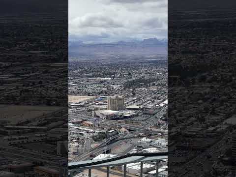 Las Vegas Strip Indoor Walk - The Cromwell to Encore - October 2024
